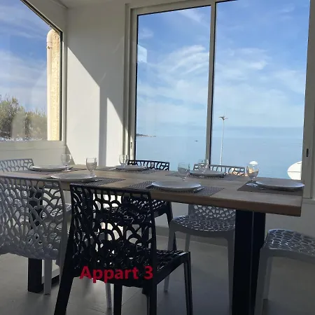 Appartements Residence Harmonie Vue Mer Porticcio  Exterior photo