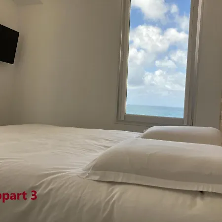 Appartements Residence Harmonie Vue Mer Porticcio  Exterior photo