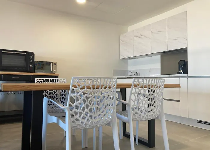 Appartements Residence Harmonie Vue Mer